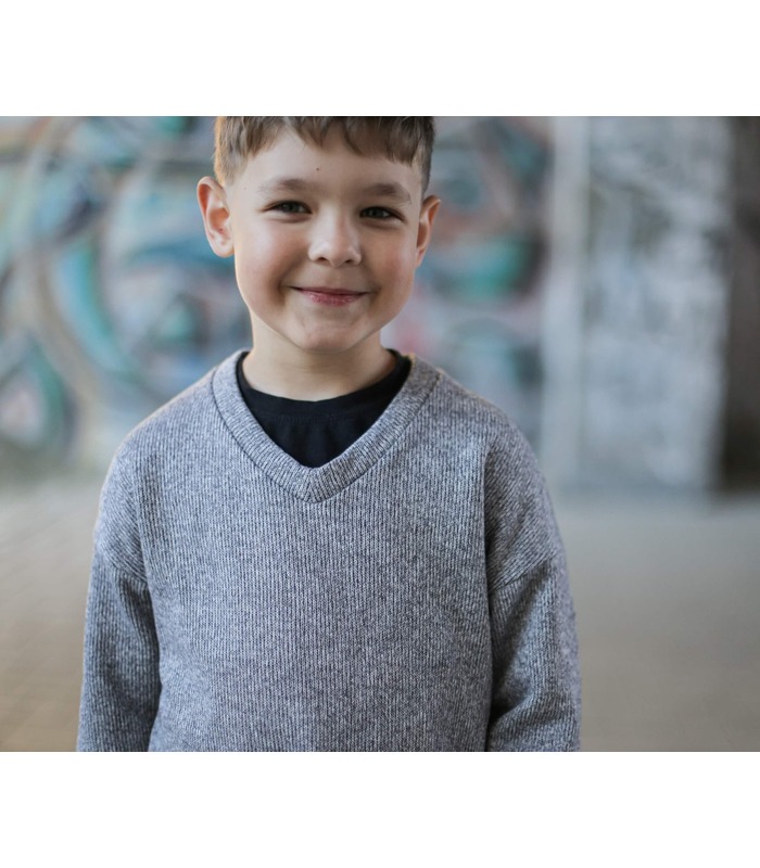 Детский джемпер ДЖ320