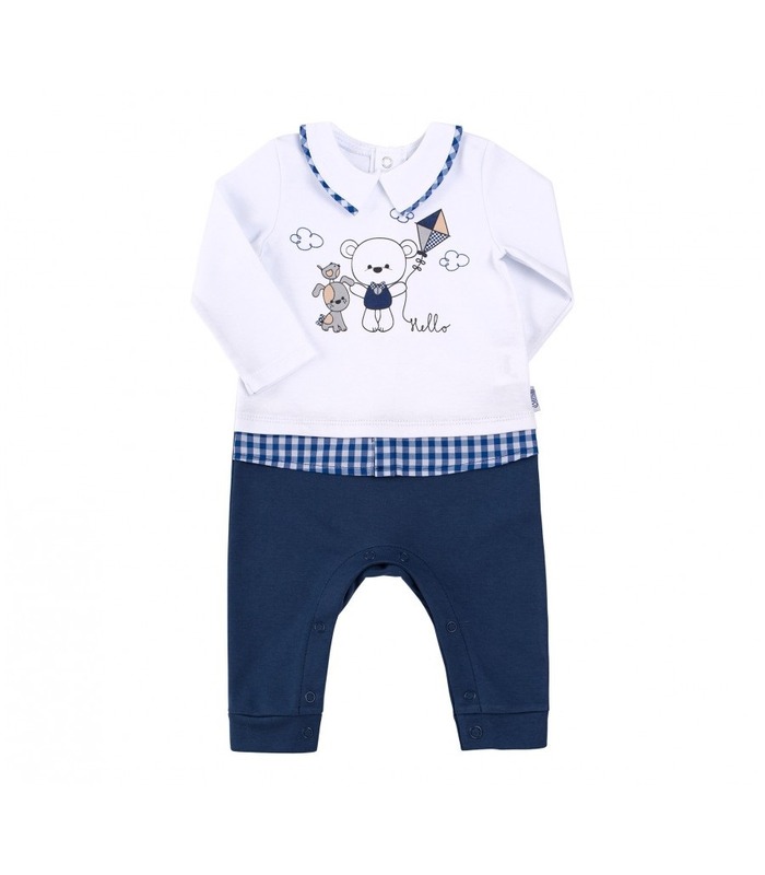 Детский комбинезон КБ132