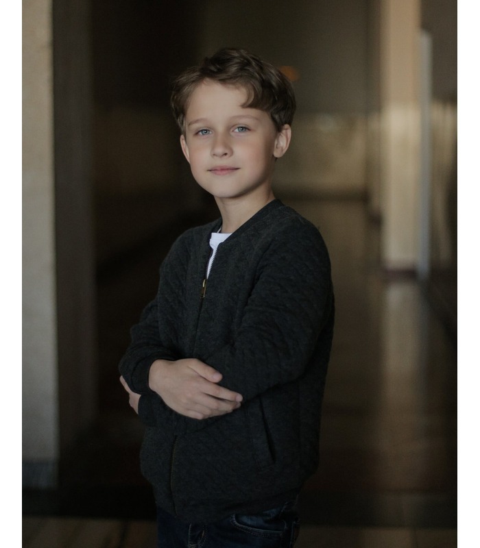 Детская кофта КФ221 (YM0)