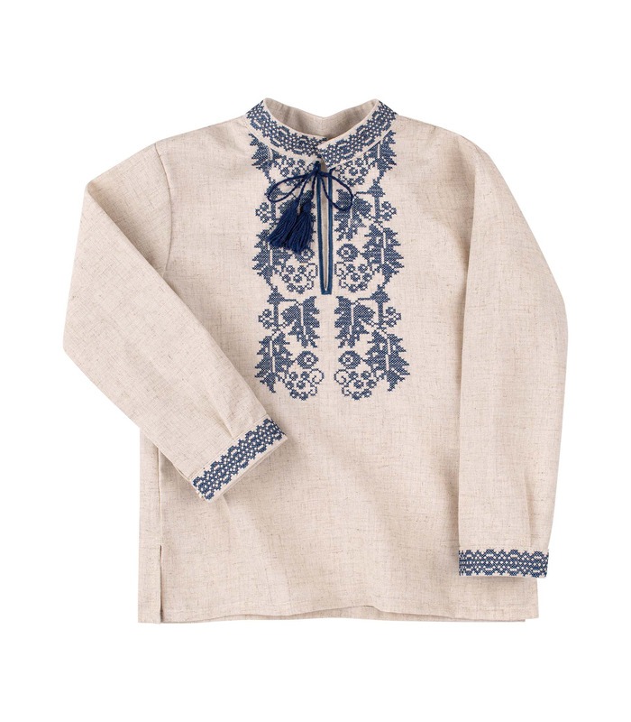 Вишиванка дитяча РБ131