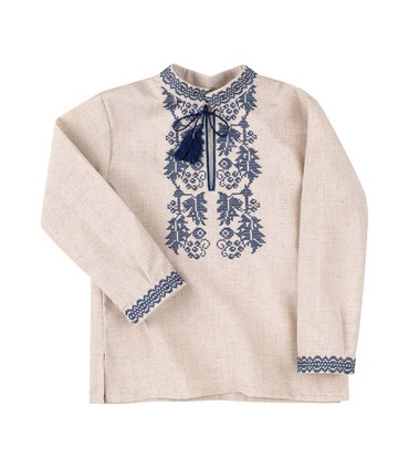 Вышиванка детская РБ131