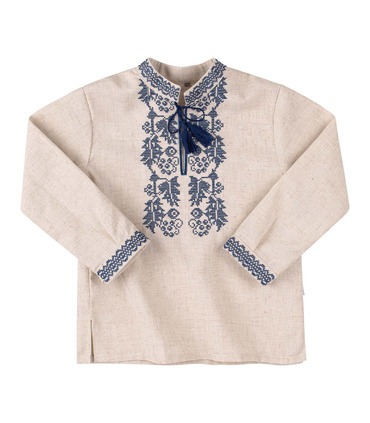 Вышиванка детская РБ131