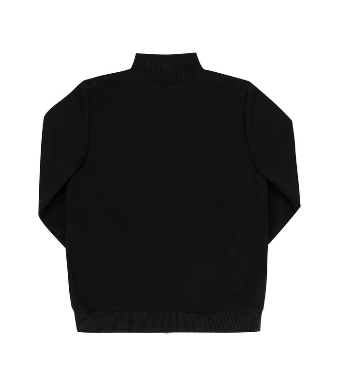 черный детский костюм