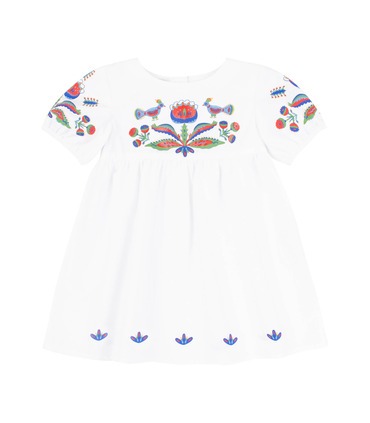 Дитяча сукня "Сонячна пісня" ПЛ377