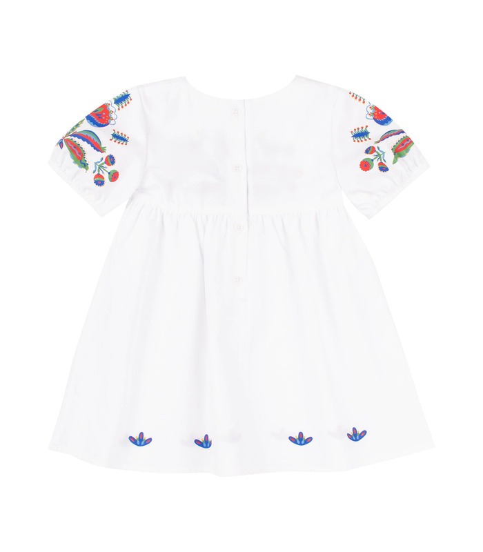 Дитяча сукня "Сонячна пісня" ПЛ377