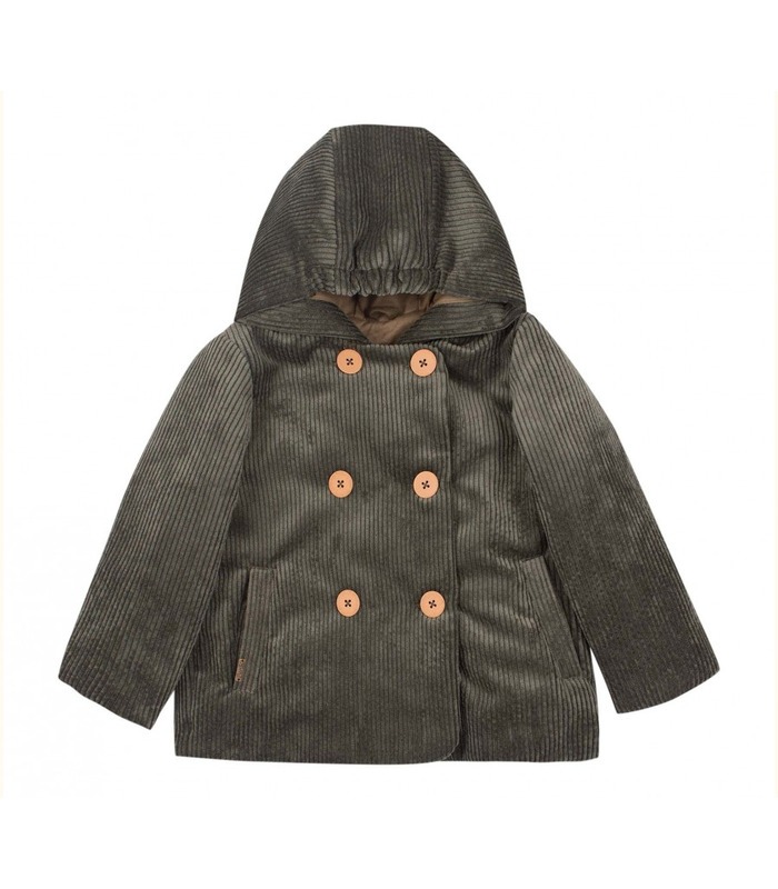 Осенняя детская куртка КТ263 (V00)