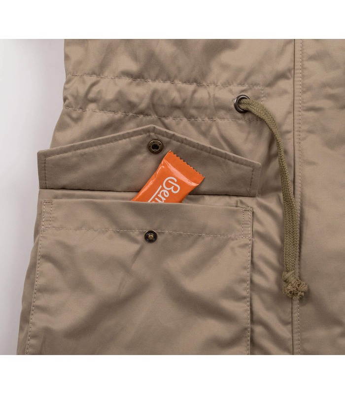 Осенняя детская куртка КТ257 (V00)