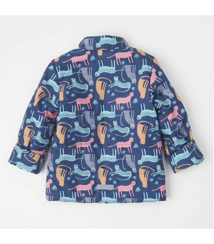 Осіння дитяча куртка КТ258 (801)