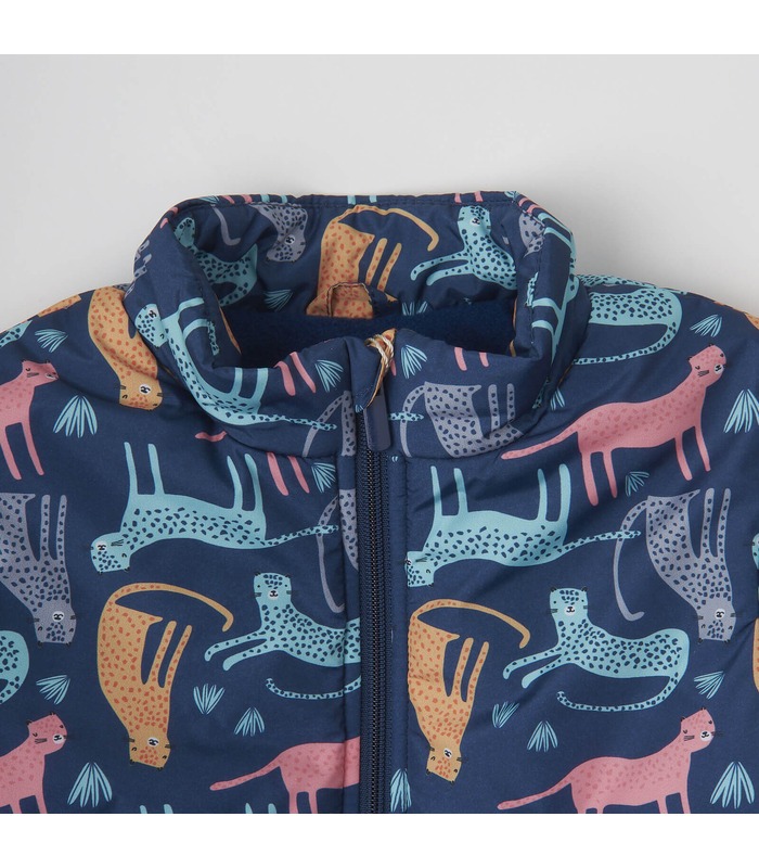 Осенняя детская куртка КТ258 (801)