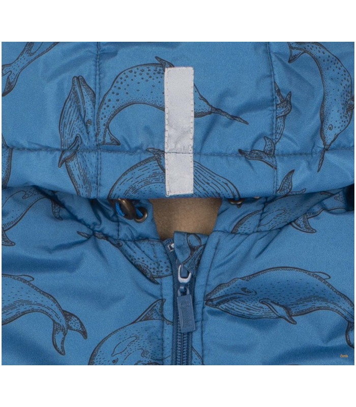 Осіння дитяча куртка КТ246 (801)