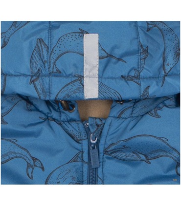 Осіння дитяча куртка КТ246 (801)