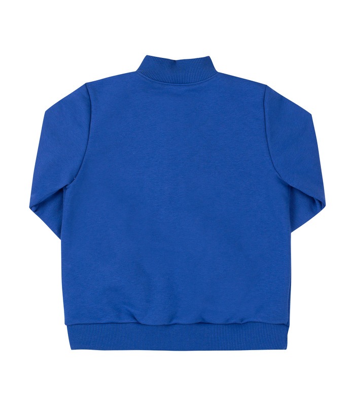 синий костюм ребенку