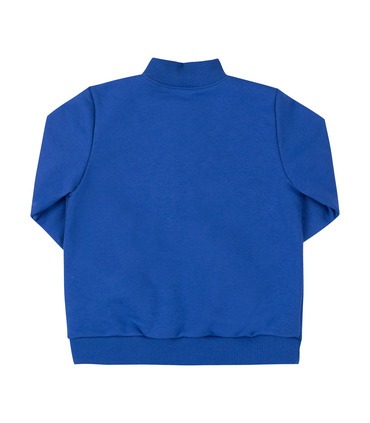 синий костюм ребенку