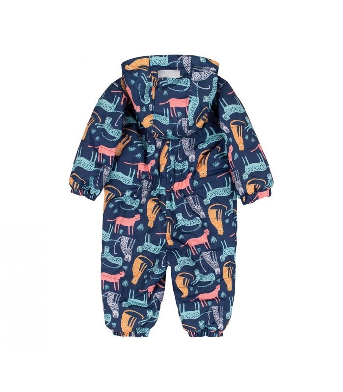 Осінній дитячий комбінезон КБ184 (801)