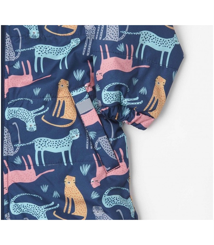 Осінній дитячий комбінезон КБ184 (801)