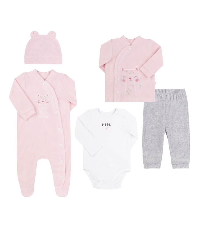 Комплект детский КП286 (9X0)