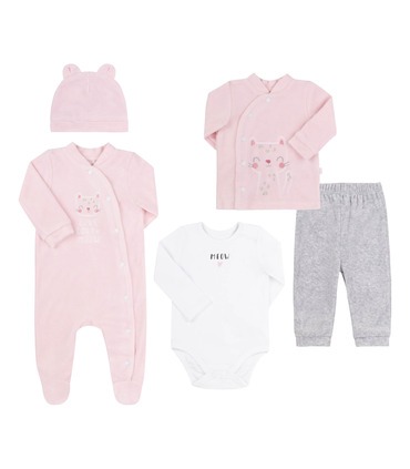 Комплект дитячий КП286 (9X0)