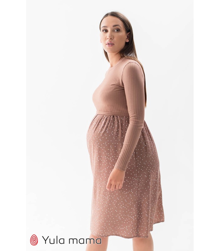 Сукня Паула CC від Юла Мама у категорії Сукні для годування на МамаТато