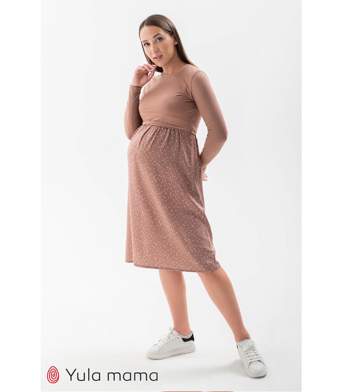 Сукня Паула CC від Юла Мама у категорії Сукні для годування на МамаТато