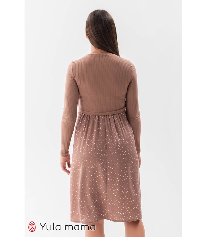 Сукня Паула CC від Юла Мама у категорії Сукні для годування на МамаТато