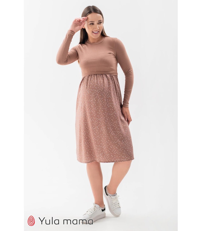 Сукня Паула CC від Юла Мама у категорії Сукні для годування на МамаТато