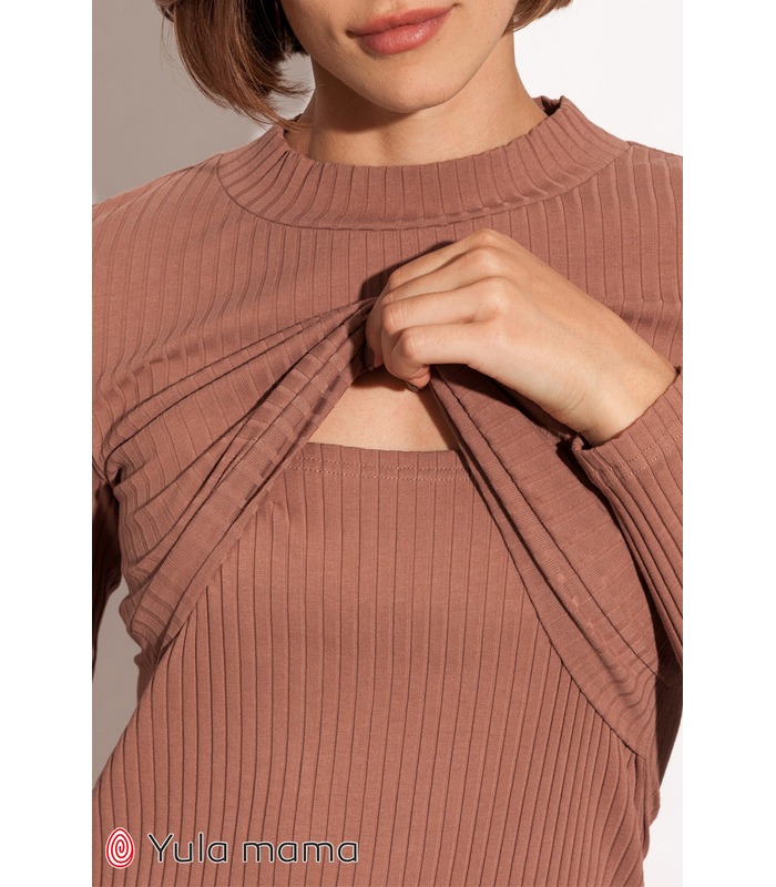 Гольф Рейчел CC от Юла Мама в категории Гольфы и лонгсливы кормящим на МамаТато