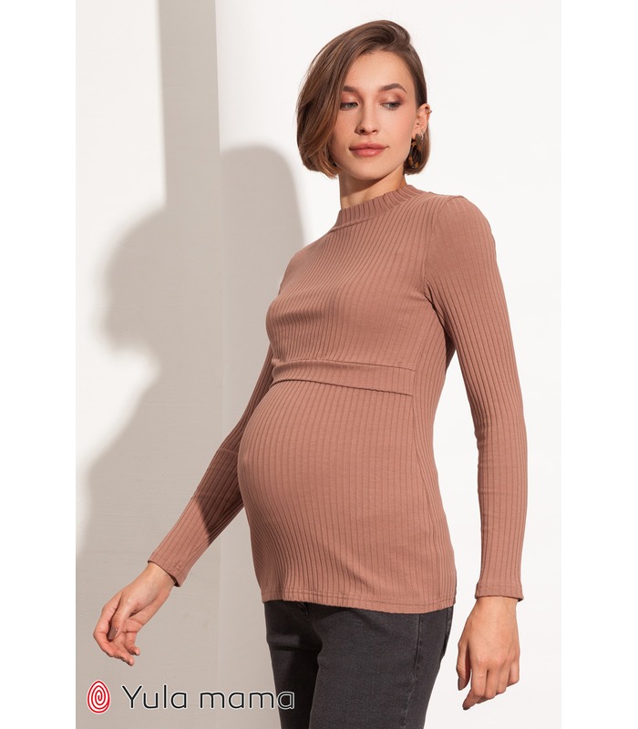 Гольф Рейчел CC от Юла Мама в категории Гольфы и лонгсливы кормящим на МамаТато