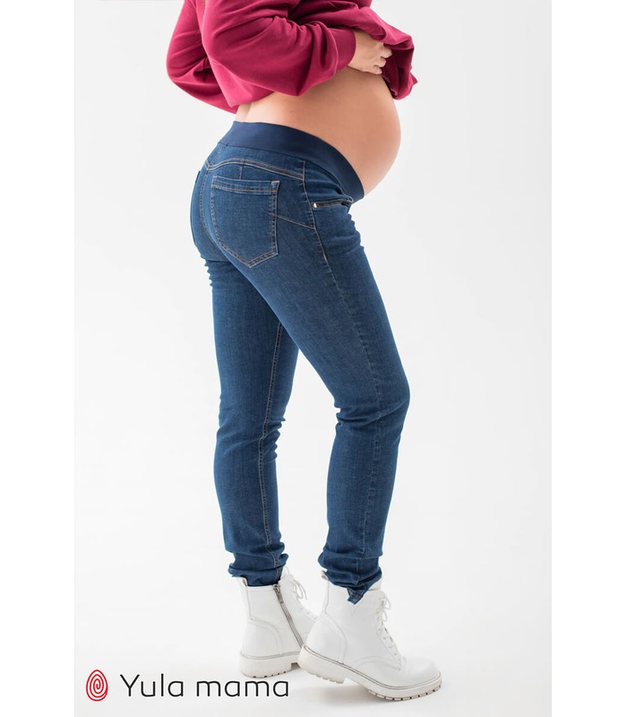Джинси Лорія від Юла Мама у категорії Штани та джинси вагітним на МамаТато
