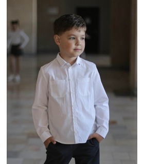 Рубашка детская РБ165
