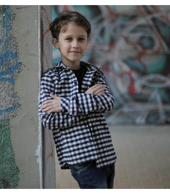 Рубашка детская РБ167 (803)