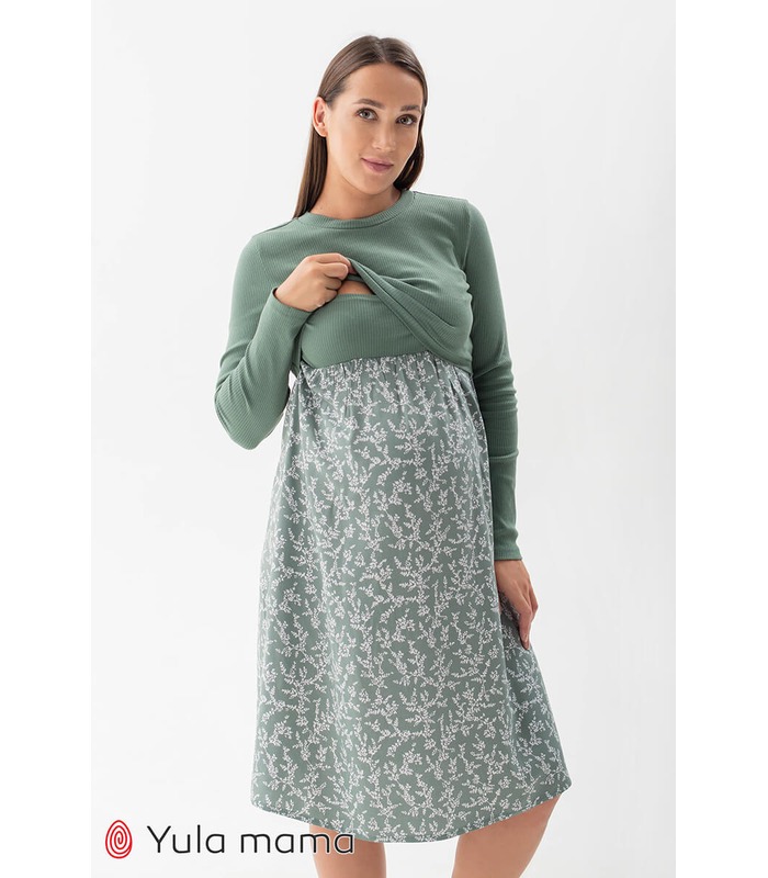 Сукня Паула PL від Юла Мама у категорії Сукні для годування на МамаТато