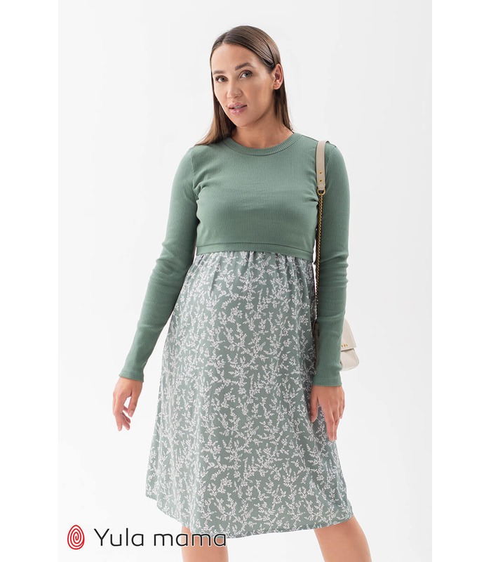 Сукня Паула PL від Юла Мама у категорії Сукні для годування на МамаТато