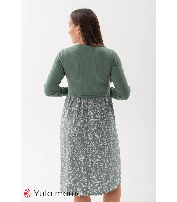 Сукня Паула PL від Юла Мама у категорії Сукні для годування на МамаТато