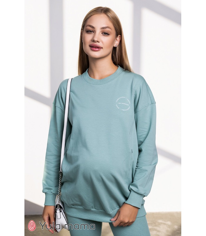 Світшот Мрія Лайт від Юла Мама у категорії Светри та світшоти годуючим на МамаТато