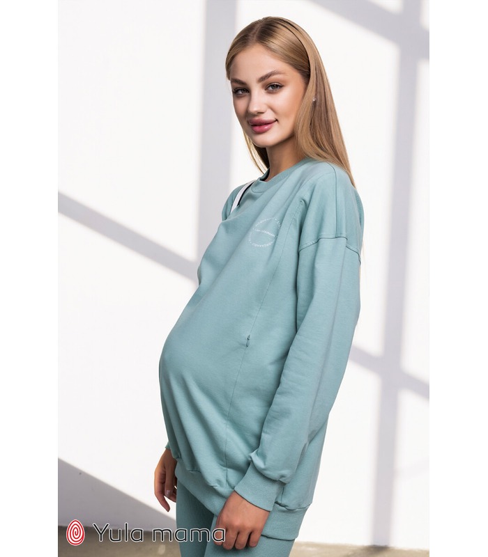 Світшот Мрія Лайт від Юла Мама у категорії Светри та світшоти годуючим на МамаТато