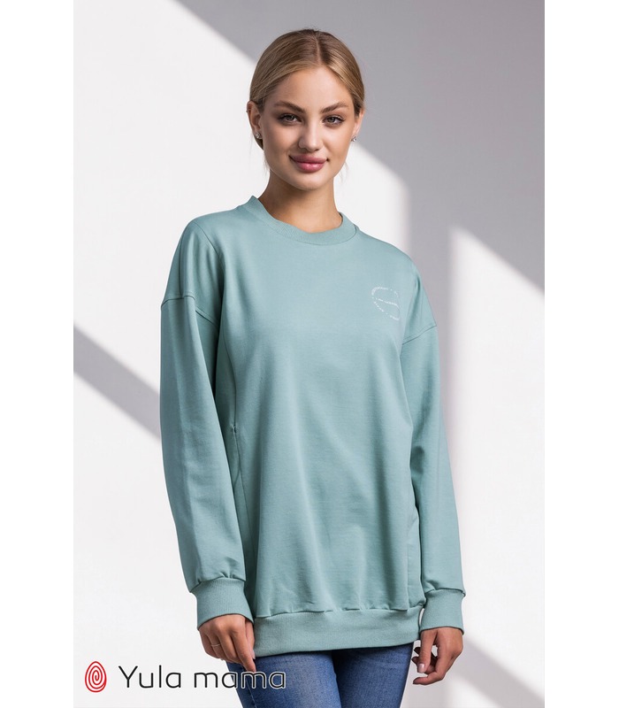 Світшот Мрія Лайт від Юла Мама у категорії Светри та світшоти годуючим на МамаТато