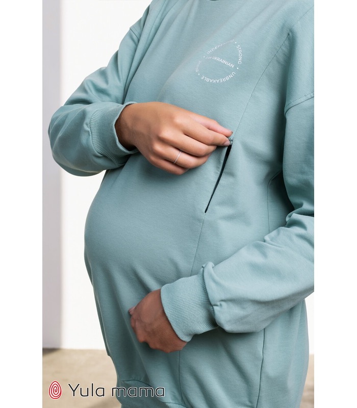 Світшот Мрія Лайт від Юла Мама у категорії Светри та світшоти годуючим на МамаТато