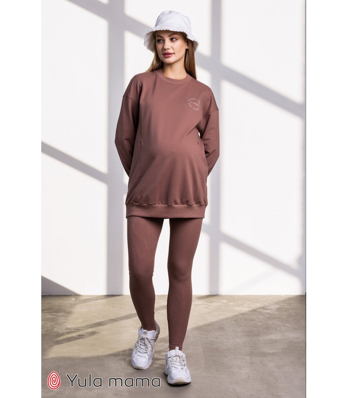 Лосини Бетті CA від Юла Мама у категорії Лосини та легінси вагітним на МамаТато