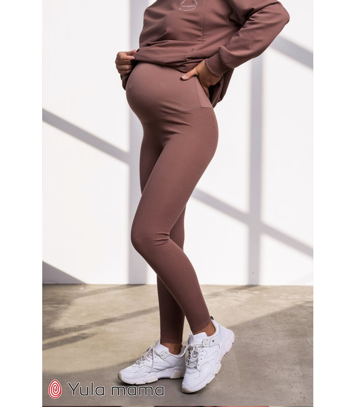 Лосины Бетти CA от Юла Мама в категории Лосины и леггинсы беременным на МамаТато