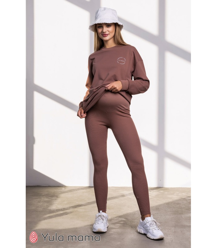 Лосины Бетти CA от Юла Мама в категории Лосины и леггинсы беременным на МамаТато