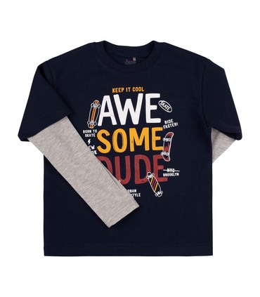 Дитячий джемпер ФБ906 (8X0)