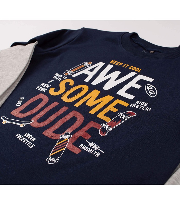 Дитячий джемпер ФБ906 (8X0)