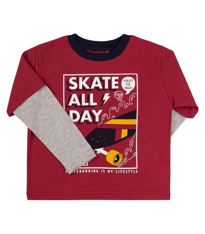 Детский джемпер ФБ906 (LX0)