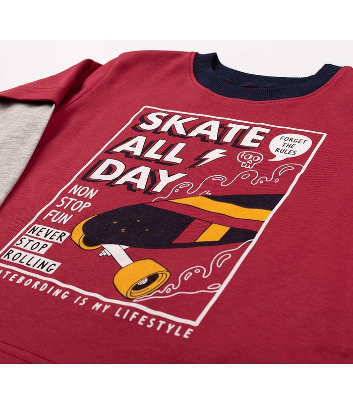 Детский джемпер ФБ906 (LX0)