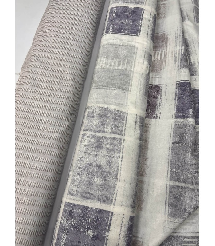 Постільна білизна "Franko" ᐉ перкаль, виробник Україна, натуральна тканина