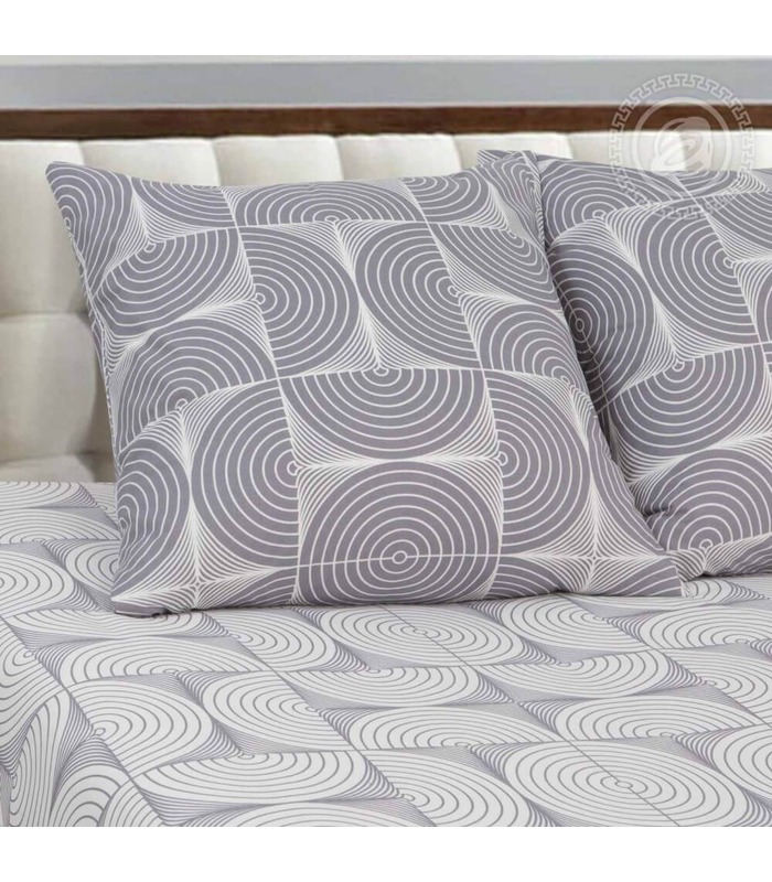 Комплект постільної білизни Rezonans ᐉ якісний поплін, доступна ціна ※ виробник Україна