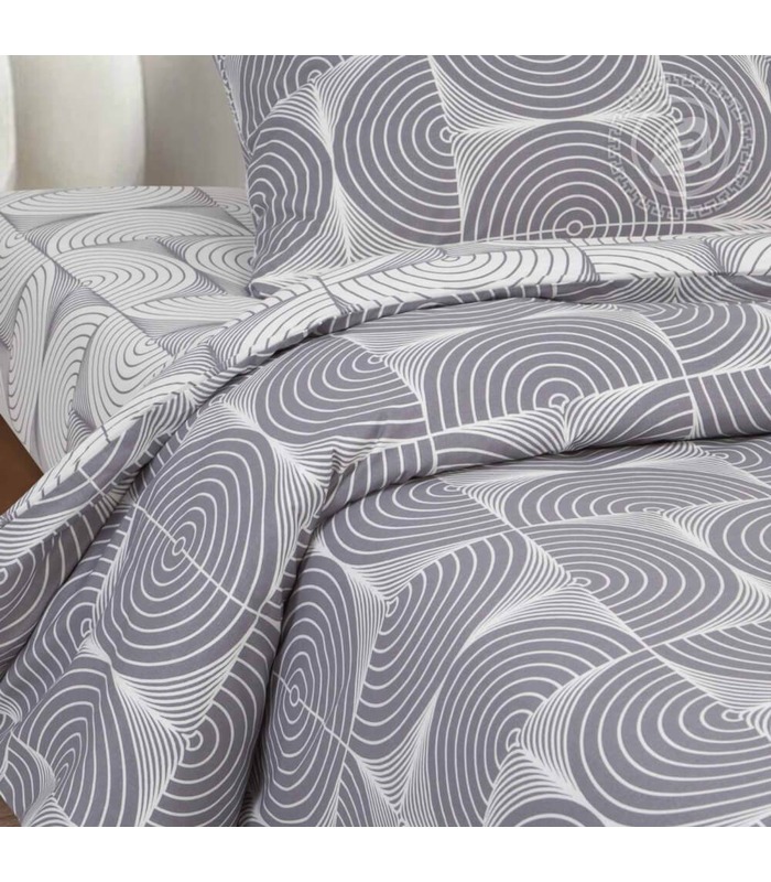 Комплект постільної білизни Rezonans ᐉ якісний поплін, доступна ціна ※ виробник Україна