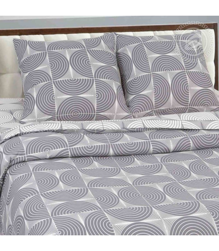 Комплект постільної білизни Rezonans ᐉ якісний поплін, доступна ціна ※ виробник Україна