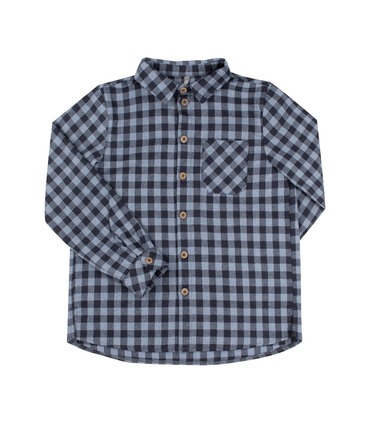 Рубашка детская РБ167 (8X3)