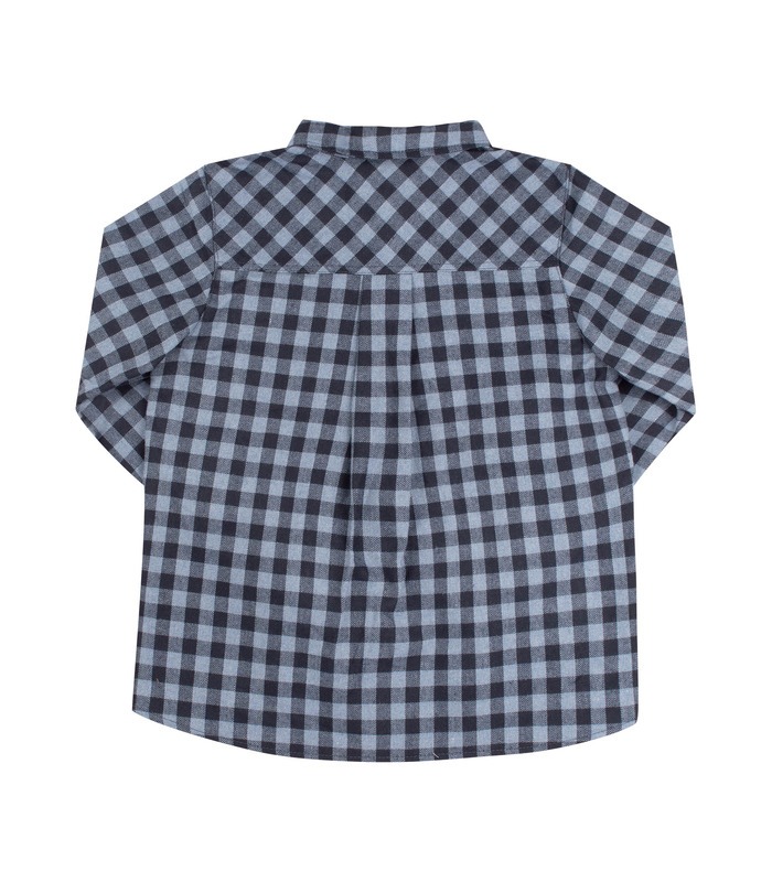 Рубашка детская РБ167 (8X3)